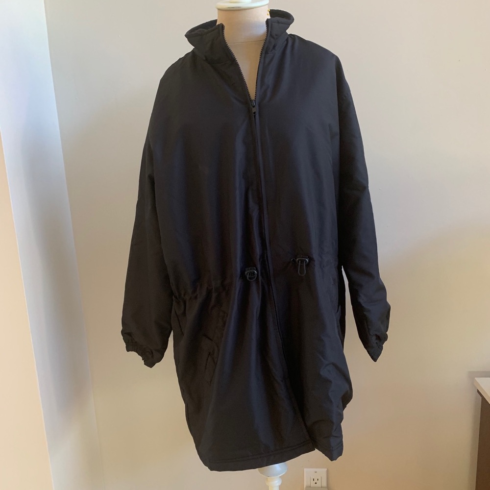 CHEROKEE Fleece lined all weather winter jacket